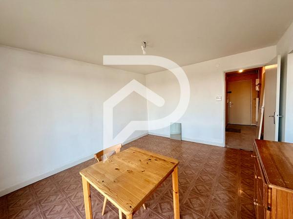 Appartement 2 pièces 39.07 m2