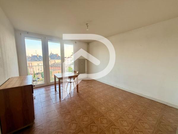 Appartement 2 pièces 39.07 m2