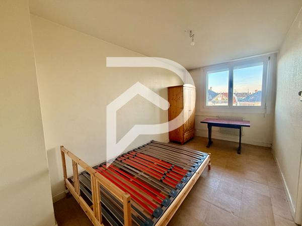 Appartement 2 pièces 39.07 m2