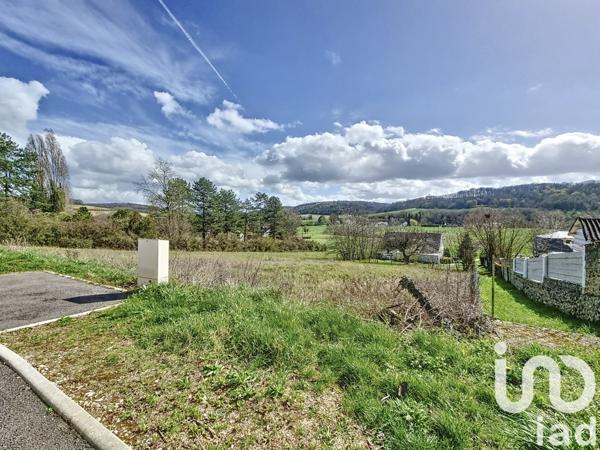 Terrain à vendre 706 m² Villeneuve-sur-Yonne