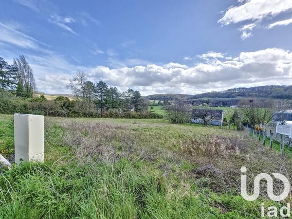 Terrain à vendre 706 m² Villeneuve-sur-Yonne