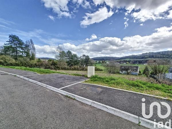 Terrain à vendre 706 m² Villeneuve-sur-Yonne