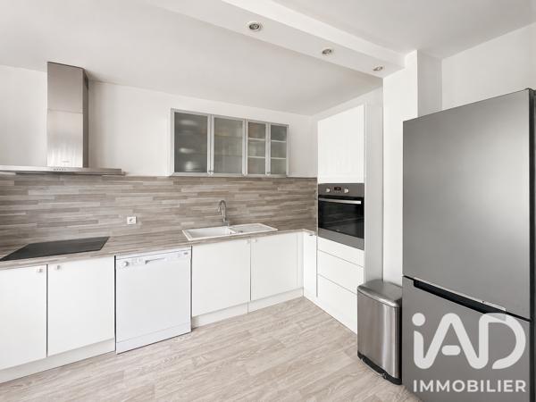 Appartement à vendre 4 pièces 75 m² Combs-la-Ville