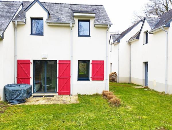 Maison à vendre à Quéven dans le Morbihan (56530), ref : 091-41