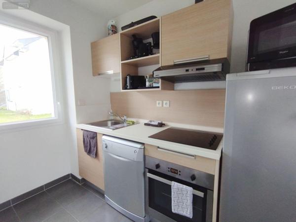 Maison à vendre à Quéven dans le Morbihan (56530), ref : 091-41