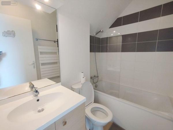 Maison à vendre à Quéven dans le Morbihan (56530), ref : 091-41