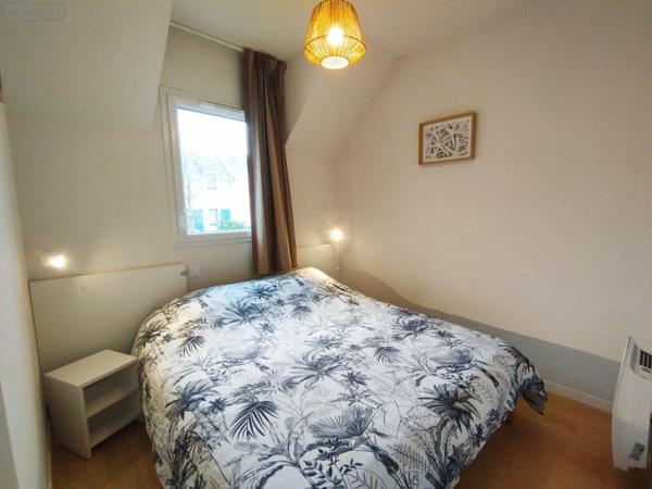 Maison à vendre à Quéven dans le Morbihan (56530), ref : 091-41