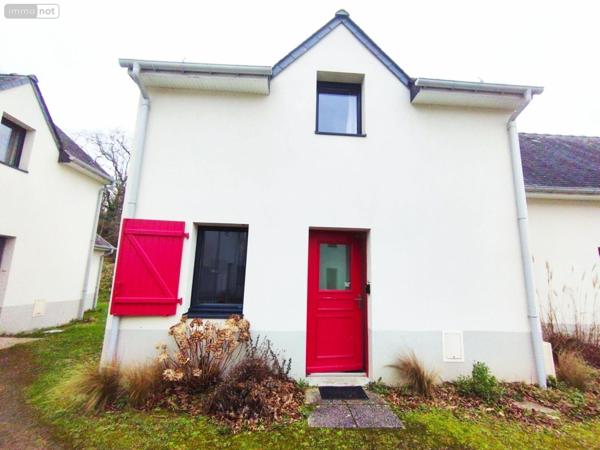 Maison à vendre à Quéven dans le Morbihan (56530), ref : 091-41