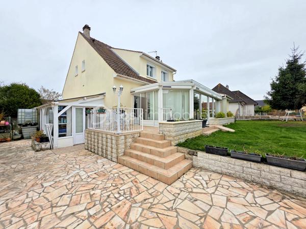 Maison de 190 m²