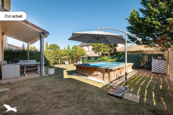 Maison à vendre 241 960 € Eaunes 4 p 86,3 m² DPE C