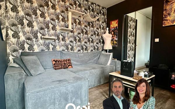 Appartement à vendre    2 pièces • 43,01 m2 Amiens