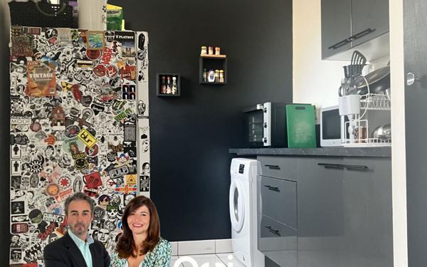 Appartement à vendre    2 pièces • 43,01 m2 Amiens