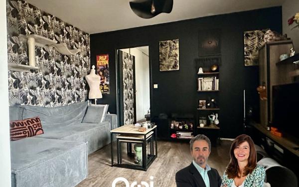 Appartement à vendre    2 pièces • 43,01 m2 Amiens