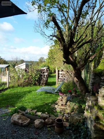 Maison restaurée à vendre à Genouillac en Creuse (23350), ref : VD/338