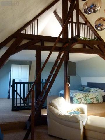 Maison restaurée à vendre à Genouillac en Creuse (23350), ref : VD/338