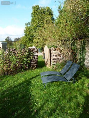 Maison restaurée à vendre à Genouillac en Creuse (23350), ref : VD/338