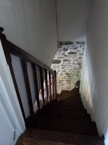 Maison restaurée à vendre à Genouillac en Creuse (23350), ref : VD/338