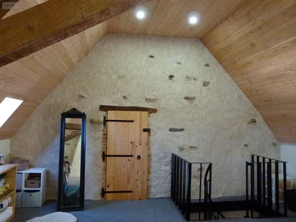 Maison restaurée à vendre à Genouillac en Creuse (23350), ref : VD/338