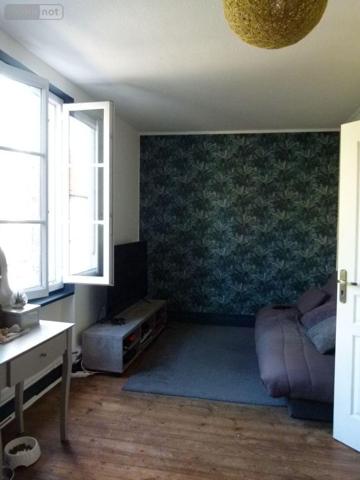 Maison restaurée à vendre à Genouillac en Creuse (23350), ref : VD/338