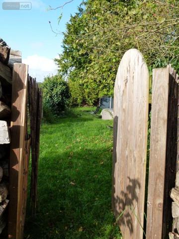 Maison restaurée à vendre à Genouillac en Creuse (23350), ref : VD/338