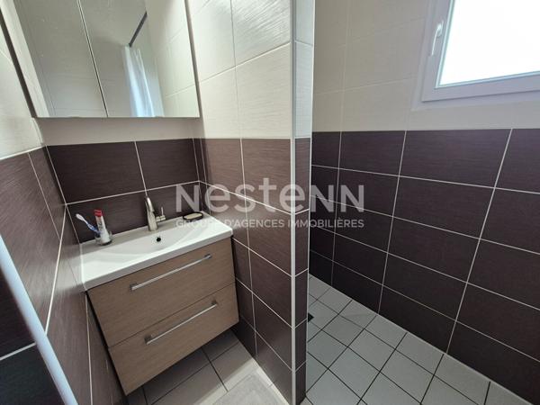 Maison de plain pied 4 pièces en plein bourg de Sulniac