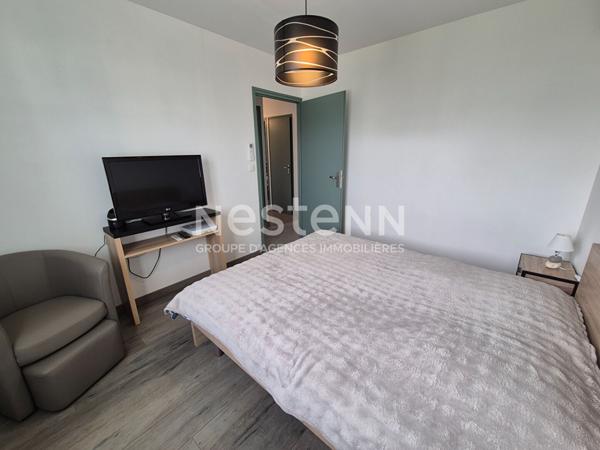 Maison de plain pied 4 pièces en plein bourg de Sulniac