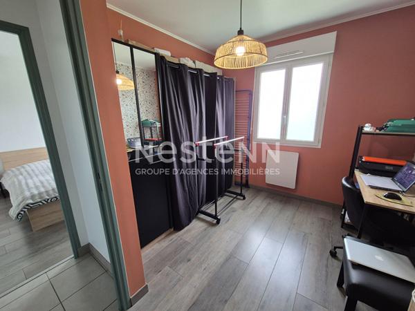 Maison de plain pied 4 pièces en plein bourg de Sulniac