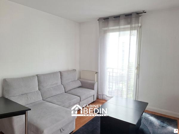 Vente Appartement T2 Bordeaux 1 chambre