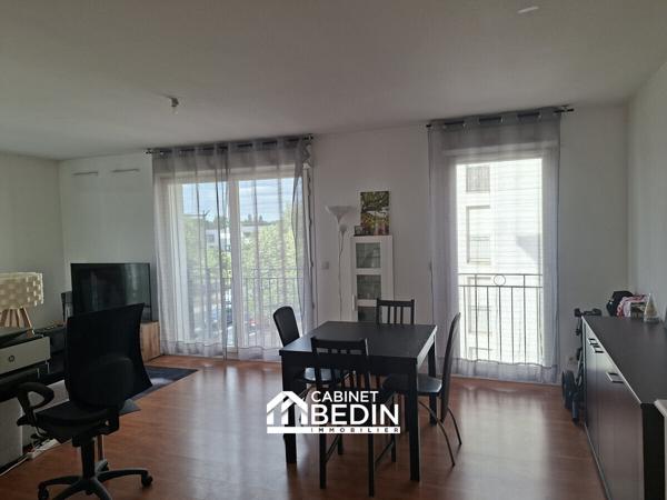 Vente Appartement T2 Bordeaux 1 chambre