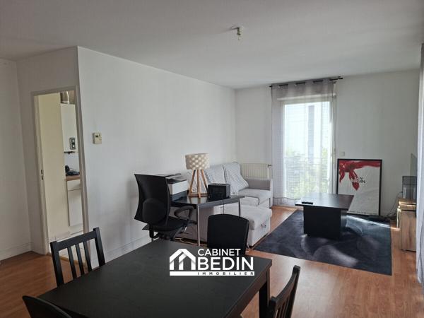 Vente Appartement T2 Bordeaux 1 chambre