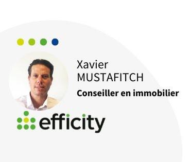 Terrain - 609 m² Exclusivité efficity