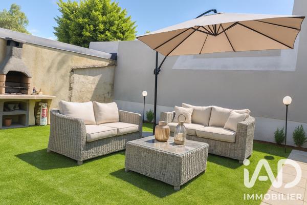 Maison à vendre 4 pièces 90 m² Saâcy-sur-Marne