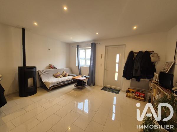 Maison à vendre 4 pièces 90 m² Saâcy-sur-Marne