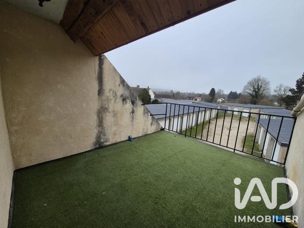 Maison à vendre 4 pièces 90 m² Saâcy-sur-Marne