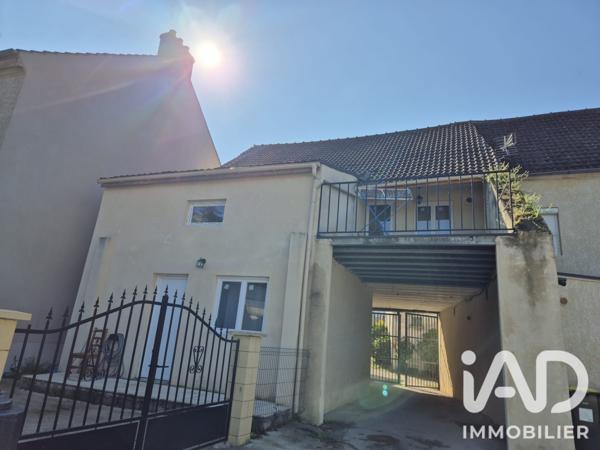 Maison à vendre 4 pièces 90 m² Saâcy-sur-Marne
