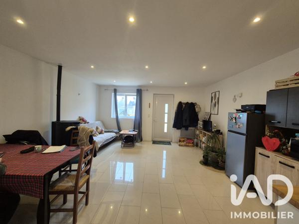 Maison à vendre 4 pièces 90 m² Saâcy-sur-Marne