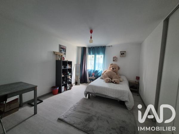 Maison à vendre 4 pièces 90 m² Saâcy-sur-Marne