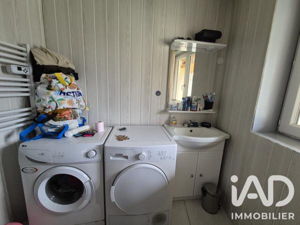Maison à vendre 4 pièces 90 m² Saâcy-sur-Marne
