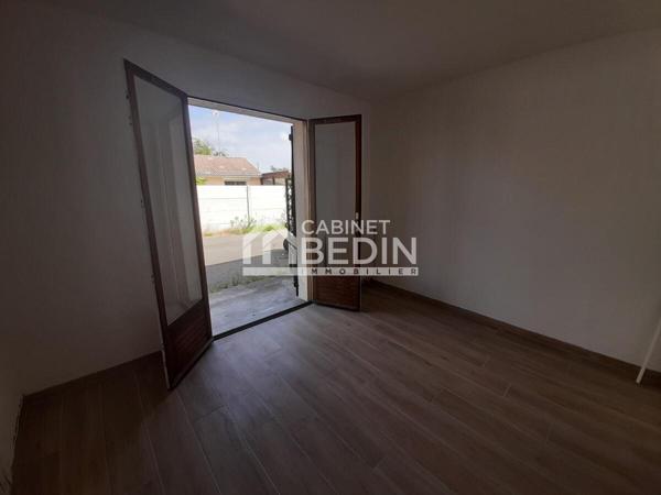 Location Appartement T1 Martignas Sur Jalle 1 chambre