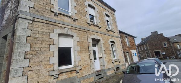 Immeuble à vendre 200 m² Plénée-Jugon