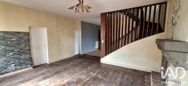 Immeuble à vendre 200 m² Plénée-Jugon