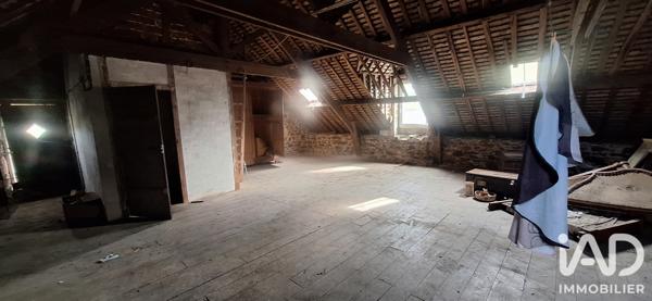 Immeuble à vendre 200 m² Plénée-Jugon