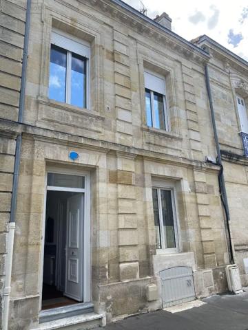 Achat - Maison Bordeaux 33000 5 pièces 154 m 2 50 m 2
