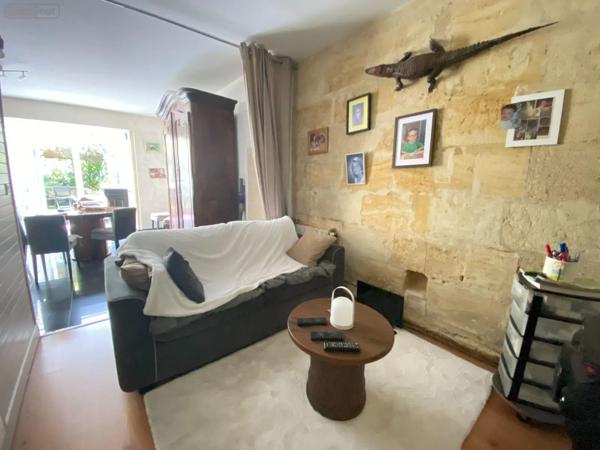 Achat - Maison Bordeaux 33000 5 pièces 154 m 2 50 m 2