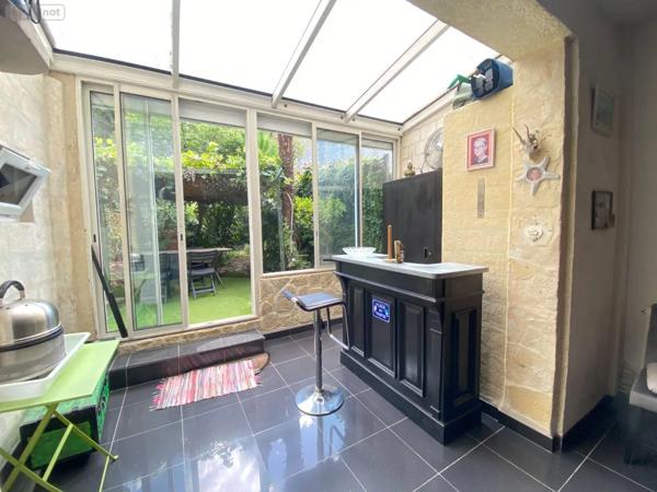 Achat - Maison Bordeaux 33000 5 pièces 154 m 2 50 m 2