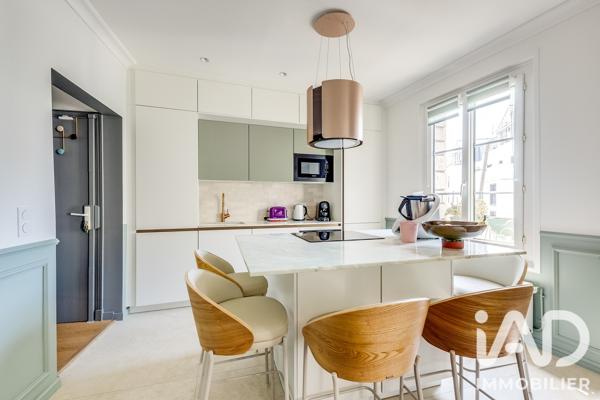 Appartement à vendre 4 pièces 88 m² Saint-Germain-en-Laye