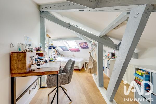 Appartement à vendre 4 pièces 88 m² Saint-Germain-en-Laye