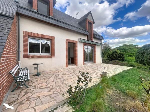 Maison à vendre 188 000 € La Chaussée-Saint-Victor 6 p 148 m² DPE D
