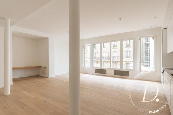 LOFT - Entièrement rénové - Haut de gamme