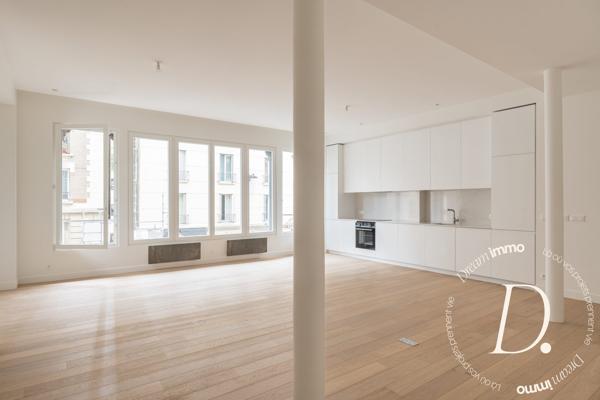 LOFT - Entièrement rénové - Haut de gamme